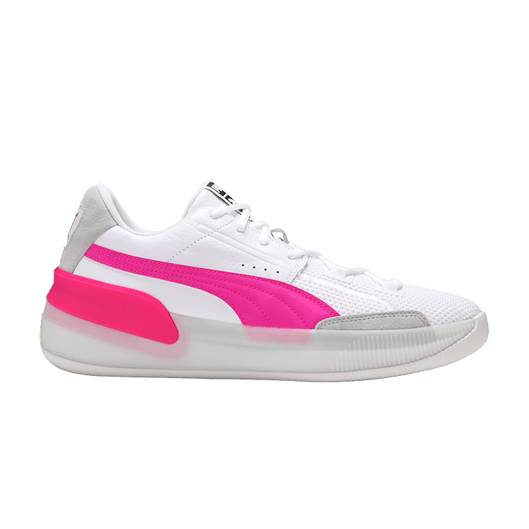 Puma Puma Clyde Hardwood 'Pink Glow'