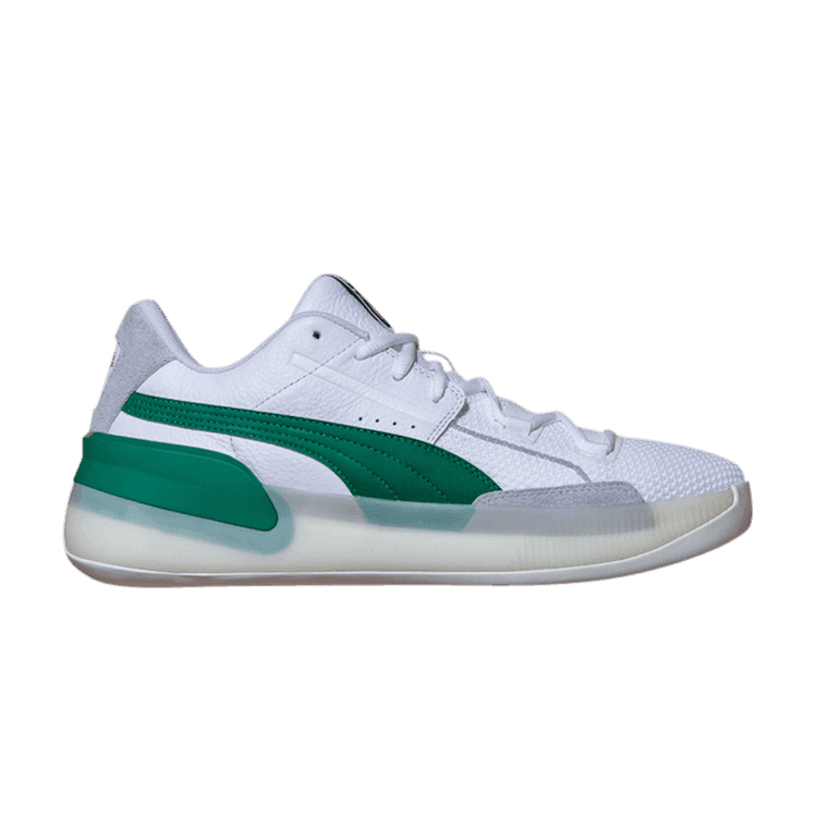 Puma Puma Clyde Hardwood 'Power Green'