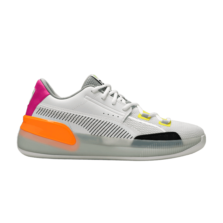 Puma Puma Clyde Hardwood 'Retro Fantasy'