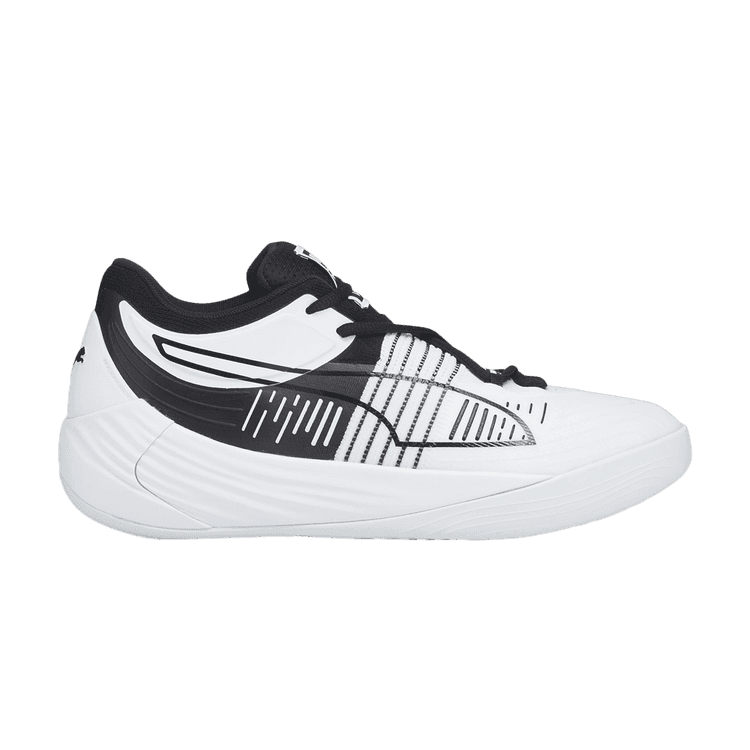 Puma Puma Fusion Nitro 'White Black'