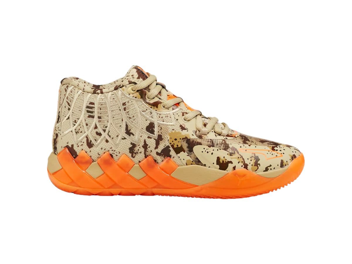 Puma LaMelo Ball MB.01 Digital Camo