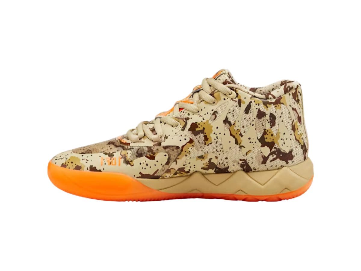 Puma LaMelo Ball MB.01 Digital Camo