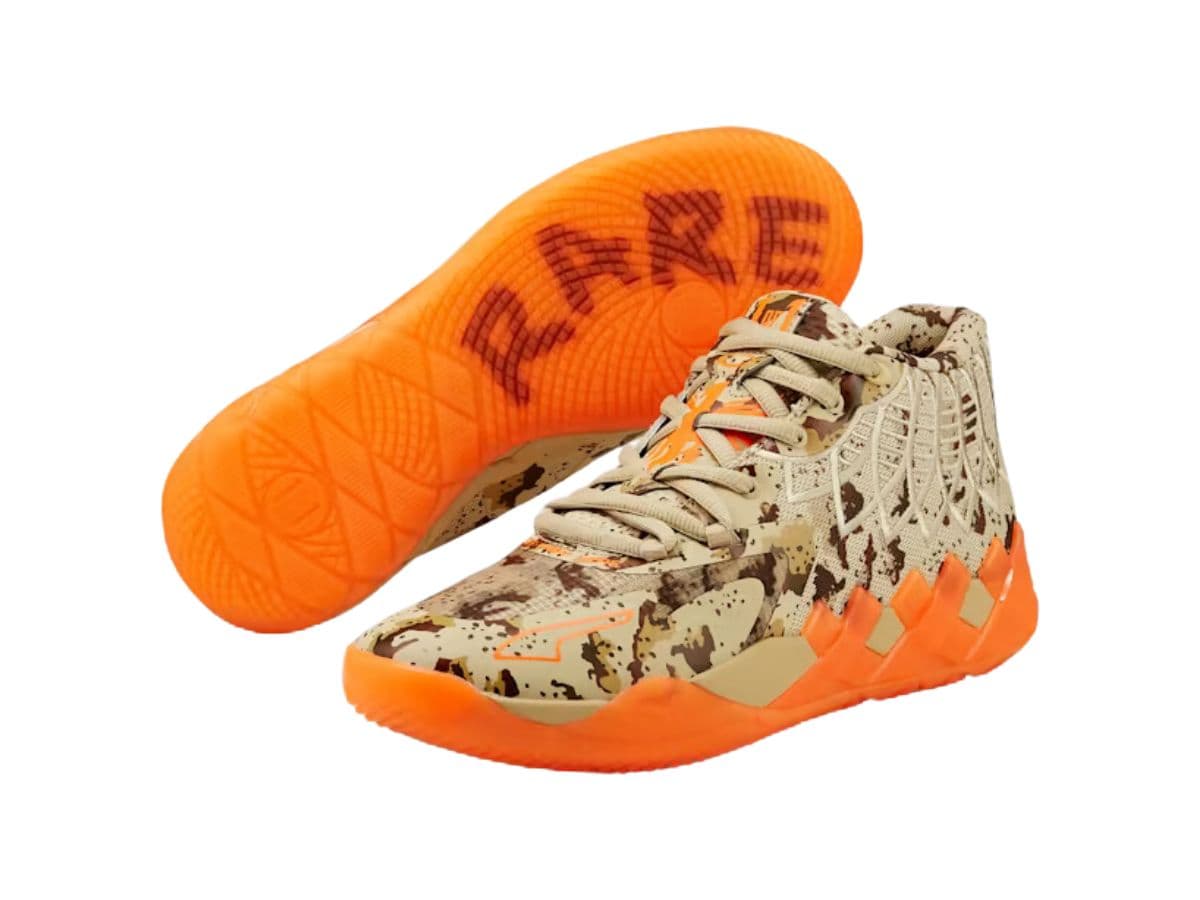 Puma LaMelo Ball MB.01 Digital Camo