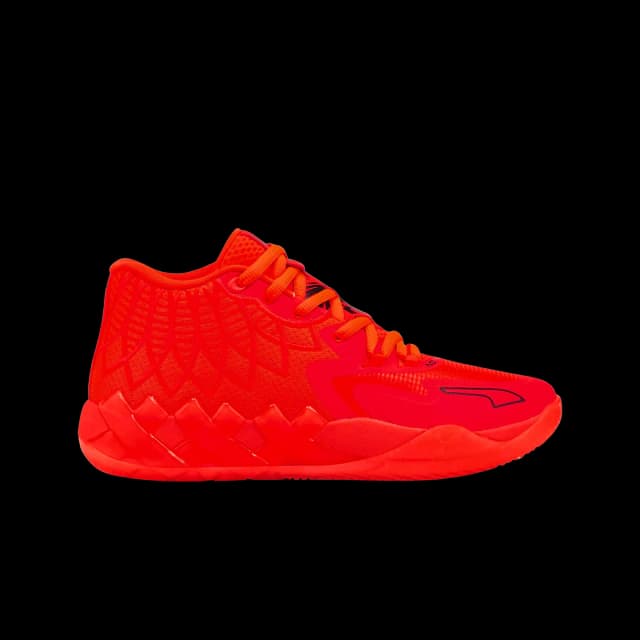 Puma Puma LaMelo Ball MB.01 Not From Here Red Blast - view 1