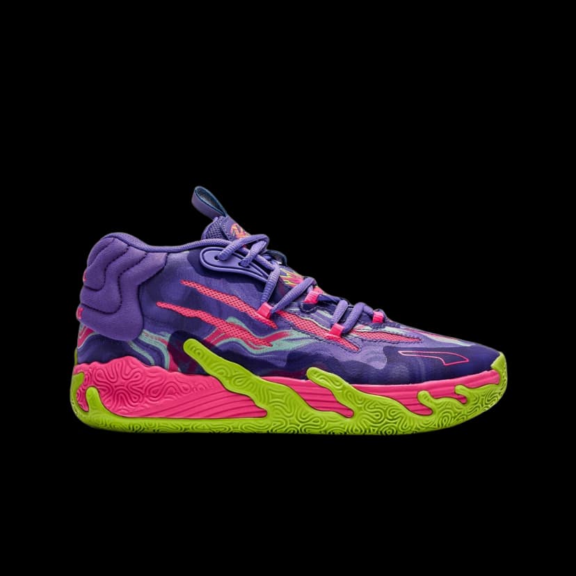 Puma Puma MB.03 Lamelo Ball Toxic