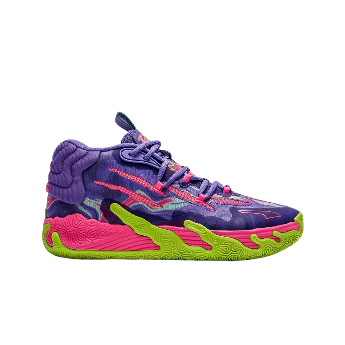 Puma Puma MB.03 Lamelo Ball Toxic - view 2