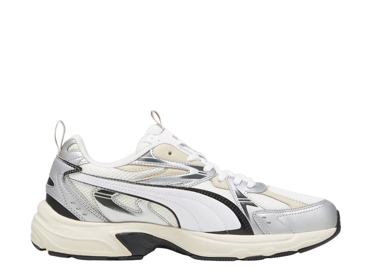 Puma Milenio Tech White