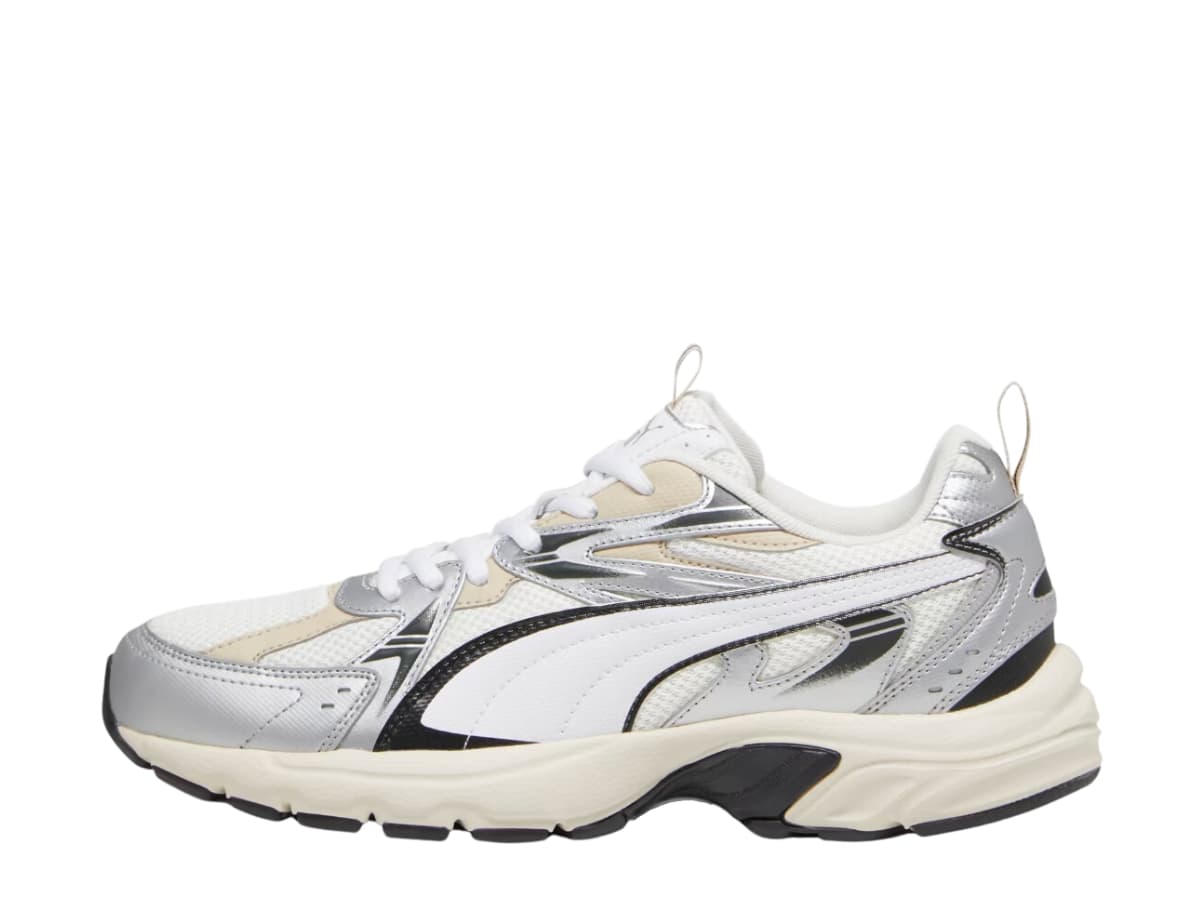 Puma Milenio Tech White