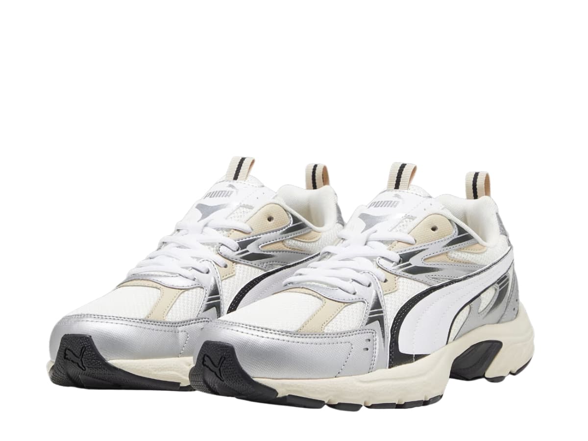 Puma Milenio Tech White