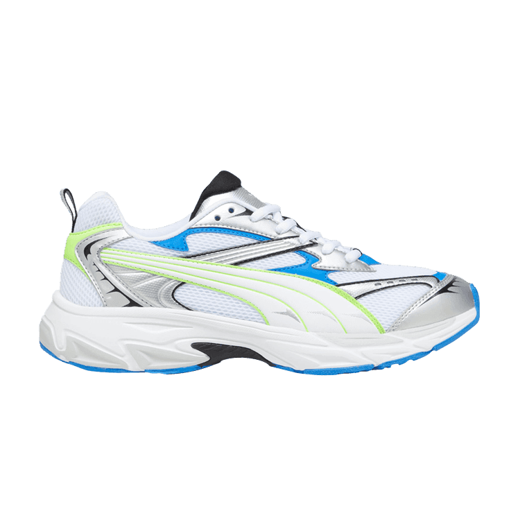 Puma Puma Morphic 'White Ultra Blue'