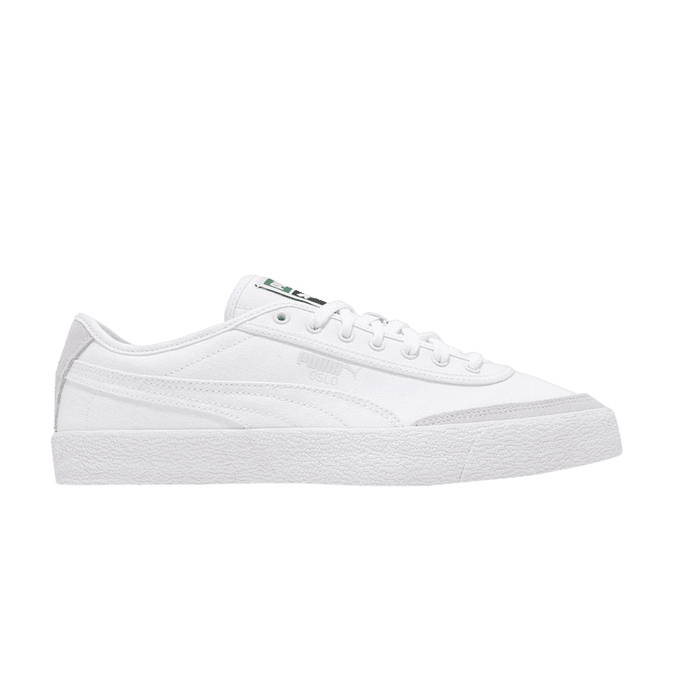 PUMA Oslo Vulcanised 'White'