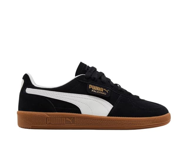 Puma Puma Palermo Black White Gum - view 1