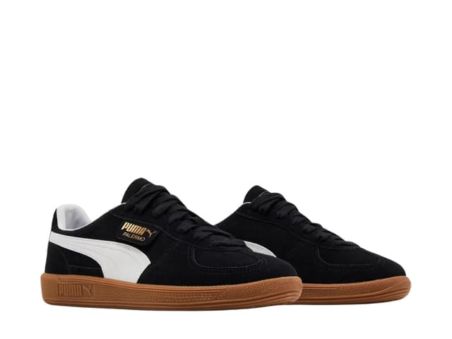 Puma Puma Palermo Black White Gum - view 3