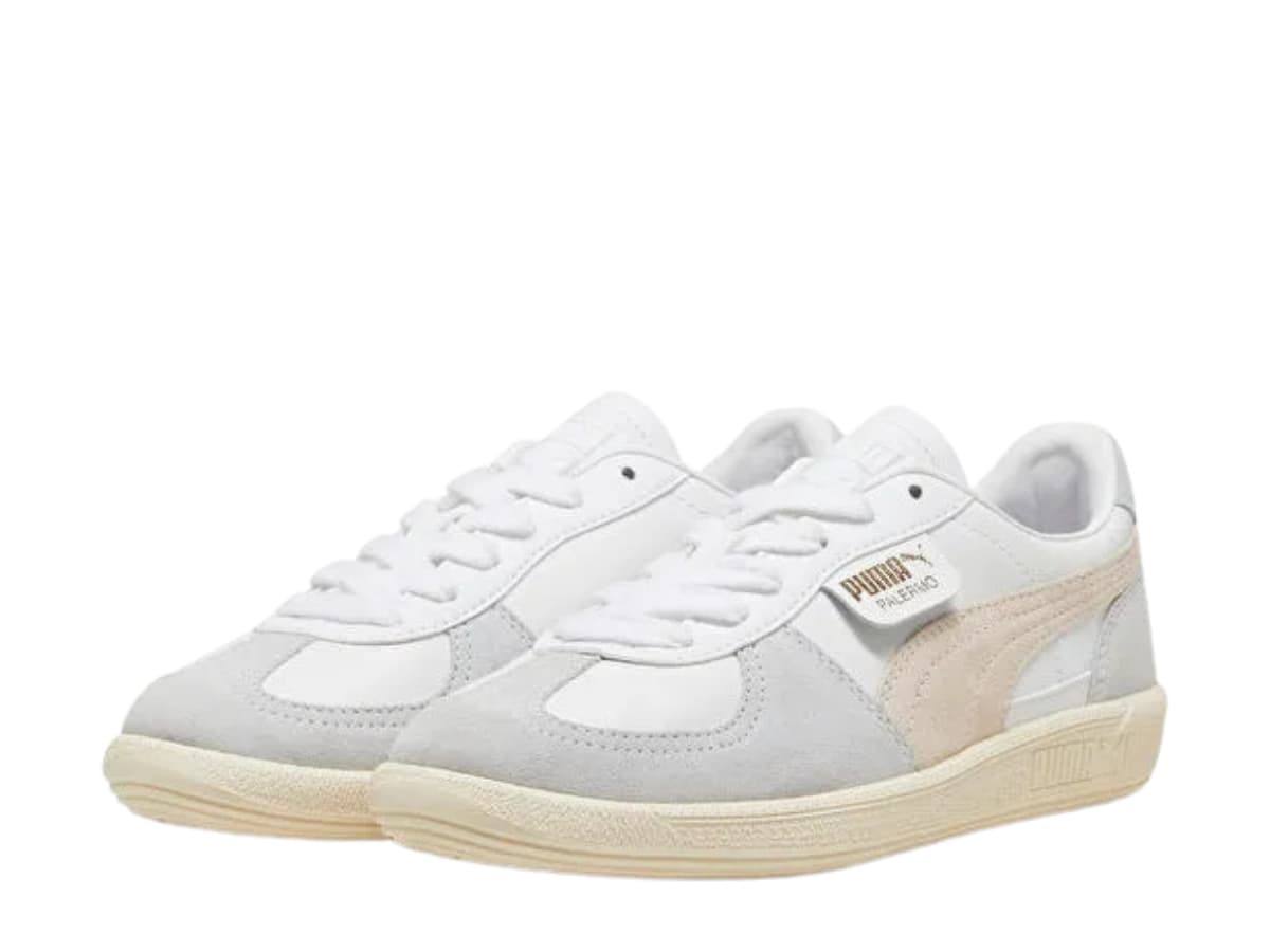 Puma Palermo OG White Rose