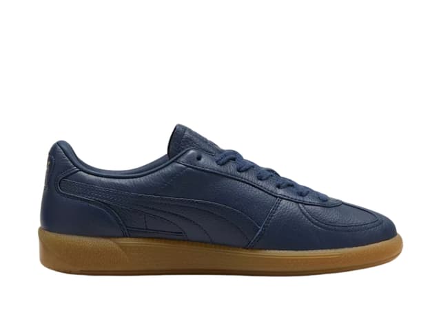 Puma Puma Palermo Premium Navy Brown - view 1