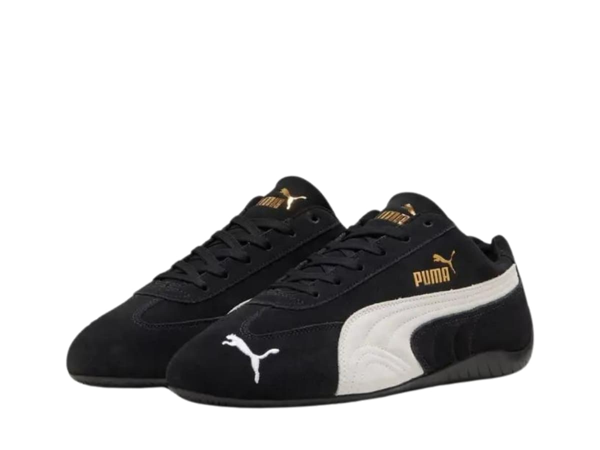 Puma Speedcat OG Black White