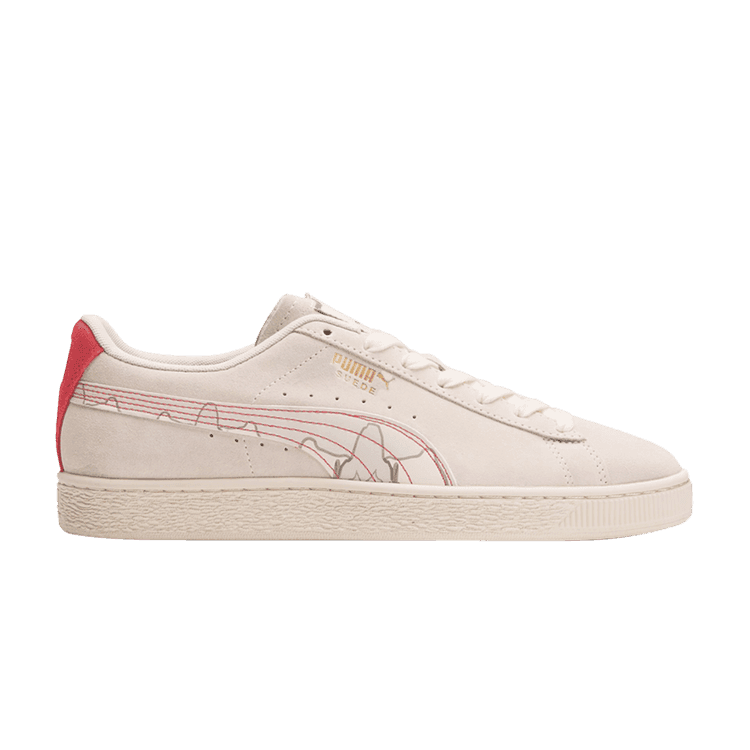 Puma Puma Suede 'CNY Papermaking'