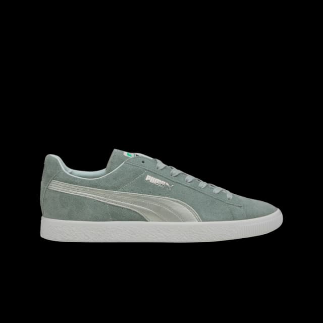 Puma Puma Suede Vintage Made in Japan Quarry Silver - view 1