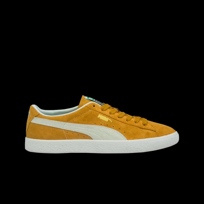 Puma Puma Suede Vintage Honey Mustard