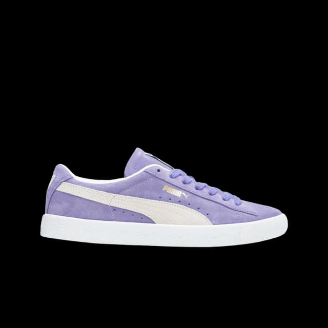 Puma Puma Suede Vintage Light Lavender - view 2