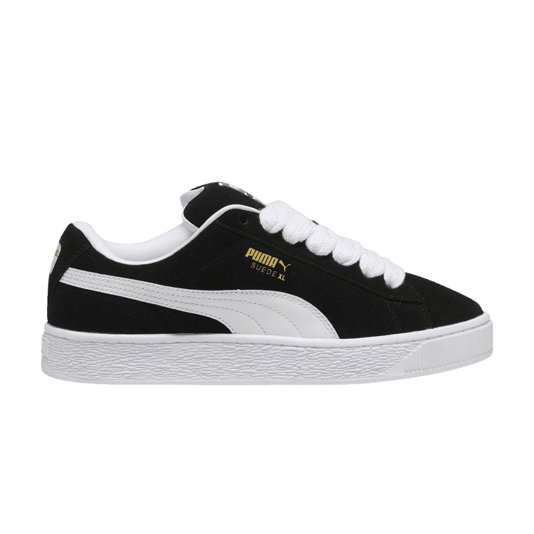 Puma Puma Suede XL Black White