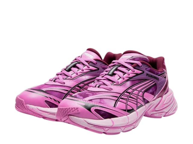 Puma Puma Velophasis Pleasures Grape Wine - view 3