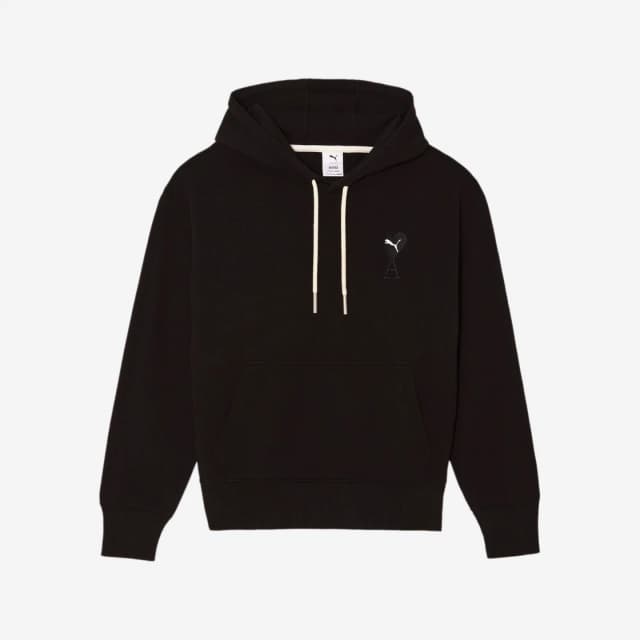 Puma Puma x AMI Hoodie Black - view 1