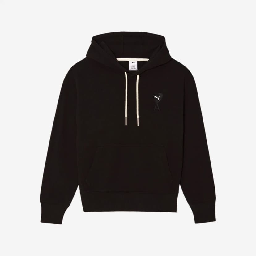 Puma Puma x AMI Hoodie Black