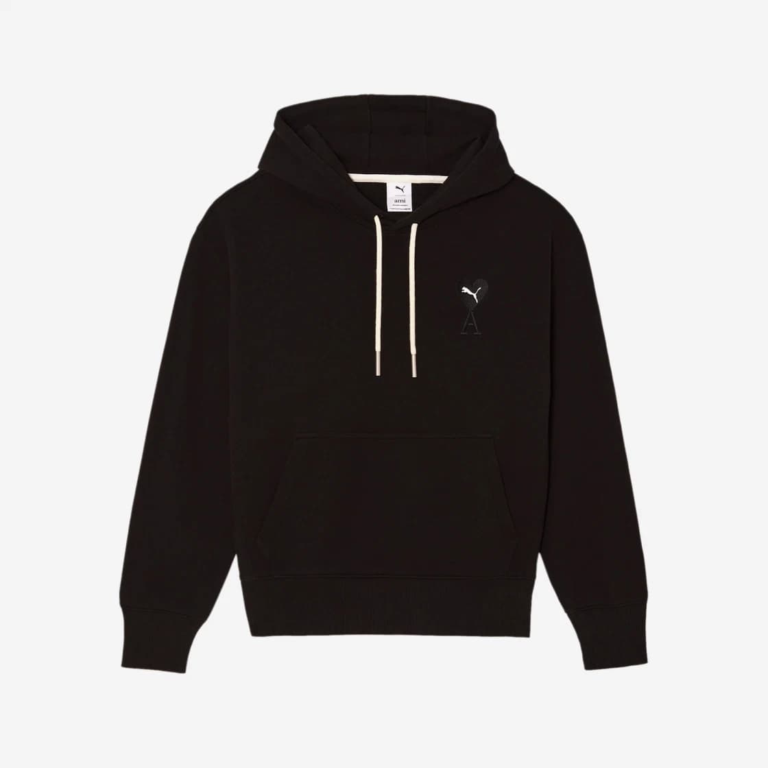 Puma x AMI Hoodie Black