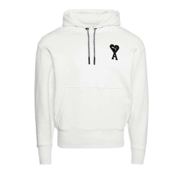Puma Puma x AMI Hoodie Marshmallow - view 1