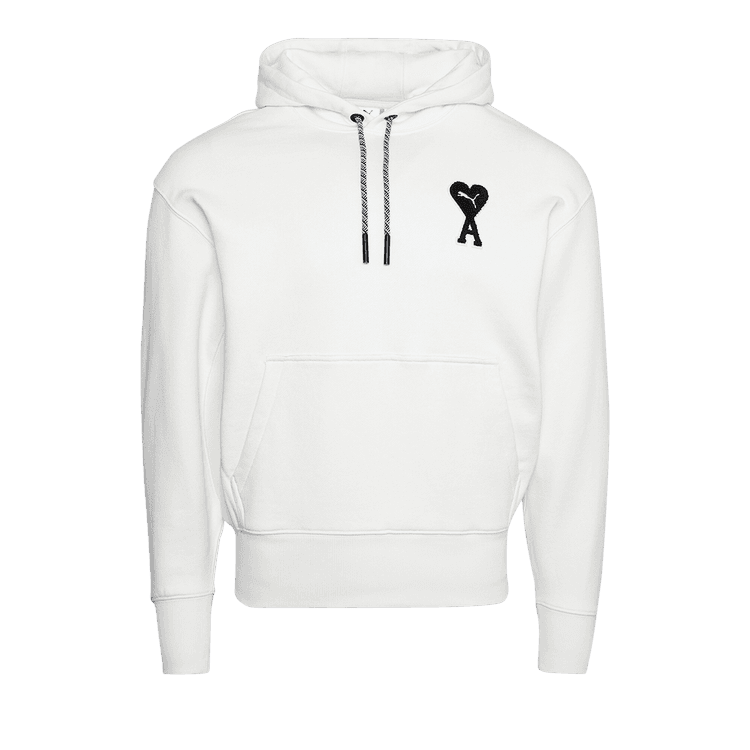Puma Puma x AMI Hoodie Marshmallow