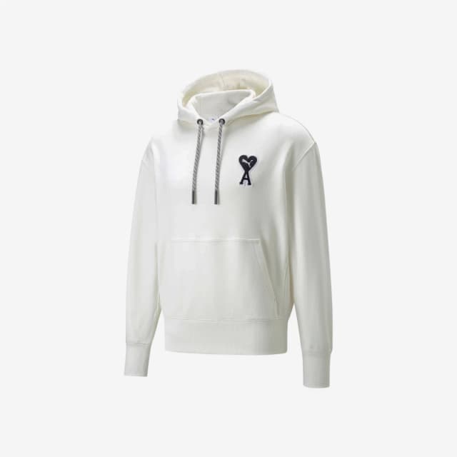 Puma Puma x AMI Hoodie Marshmallow - view 2