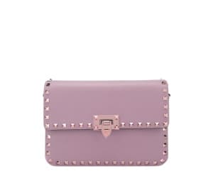 Buy Valentino Rockstud Bag Poudre at Sasom – Authentic and Ready to Ship