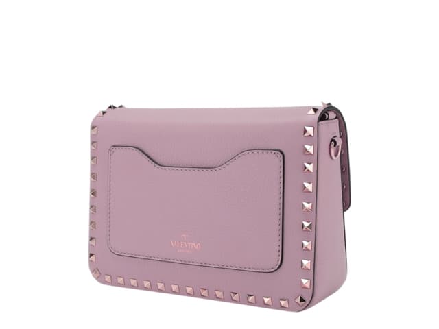 Valentino Valentino Rockstud Bag Poudre - view 2