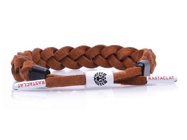 Rastaclat Rastaclat JUX Brown White - view 1