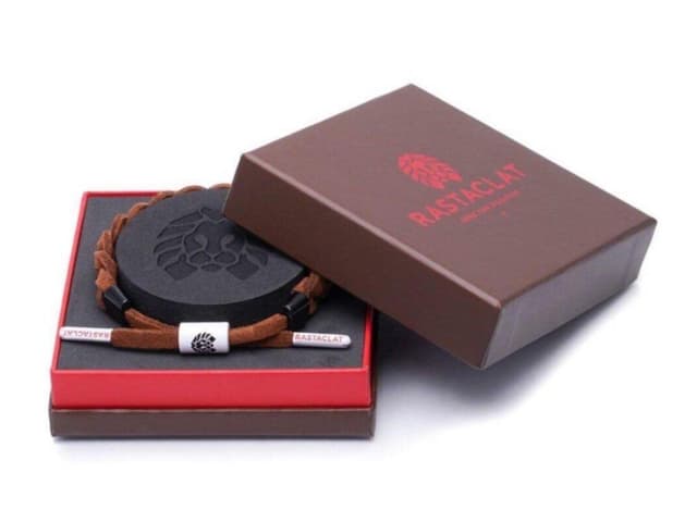 Rastaclat Rastaclat JUX Brown White - view 2