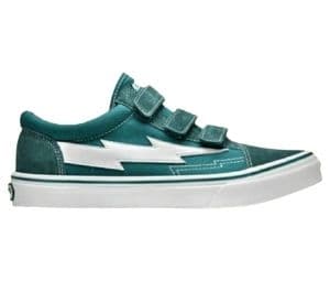 Buy REVENGE X STORM V.4 GREEN Velcro JP Version at Sasom – Authentic and Ready to Ship