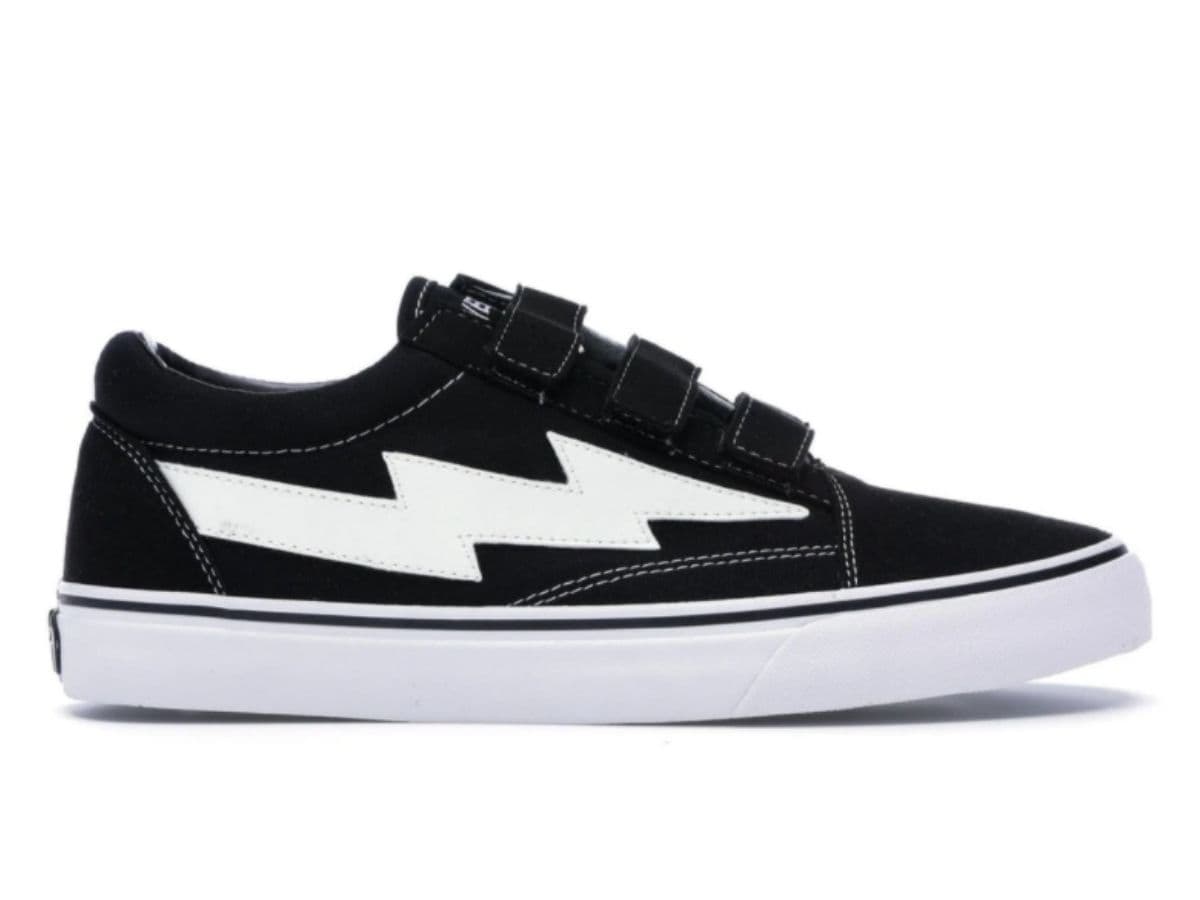 REVENGE X STORM Velcro Black