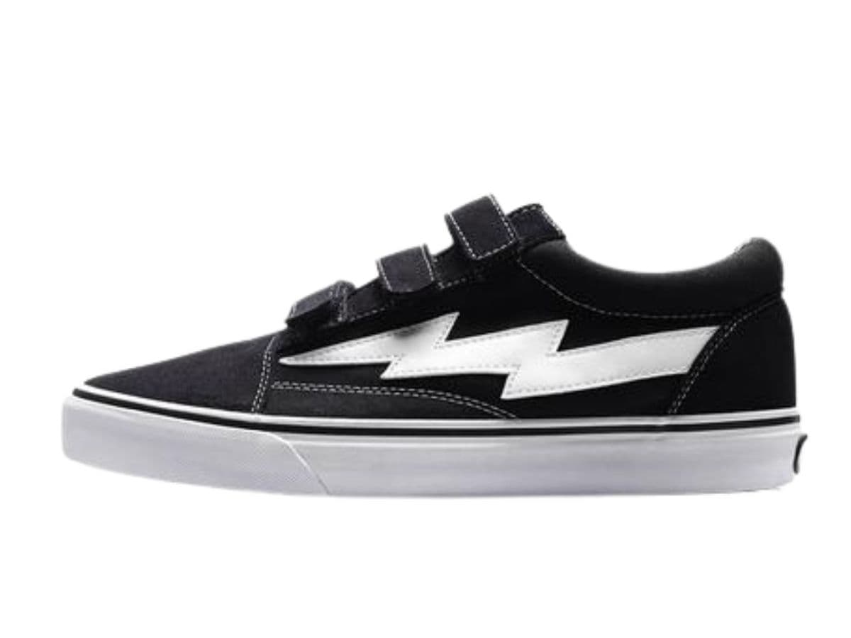 REVENGE X STORM Velcro Black