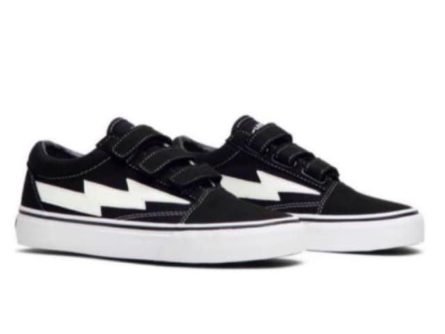 Revenge X Storm REVENGE X STORM Velcro Black - view 3