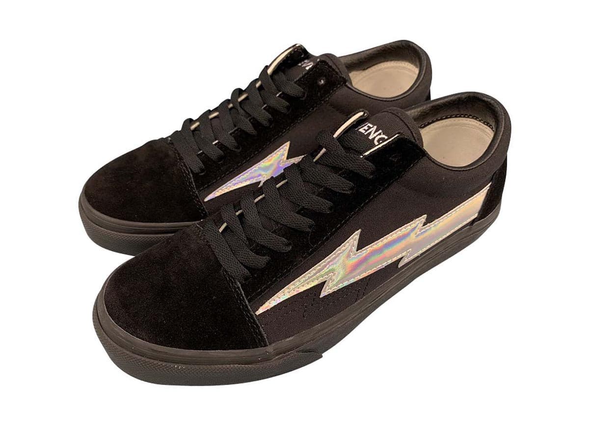 Revenge X Storm ALL BLACK #Stitch Black