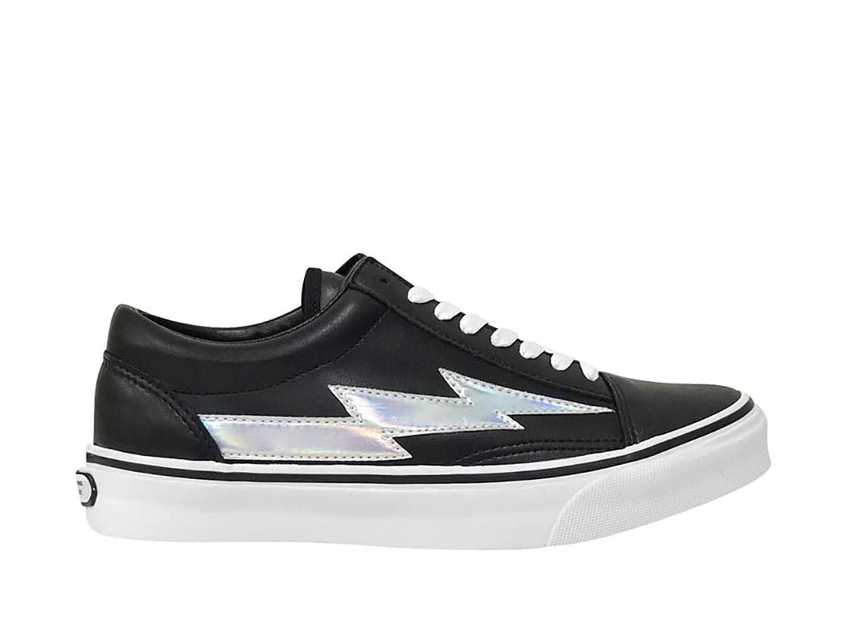 Revenge X Storm CLASSIC BLACK ALL PU LEATHER