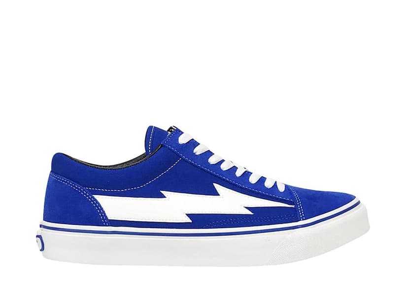Revenge X Storm Revenge X Storm CLASSIC BLUE CANVAS x SUEDE