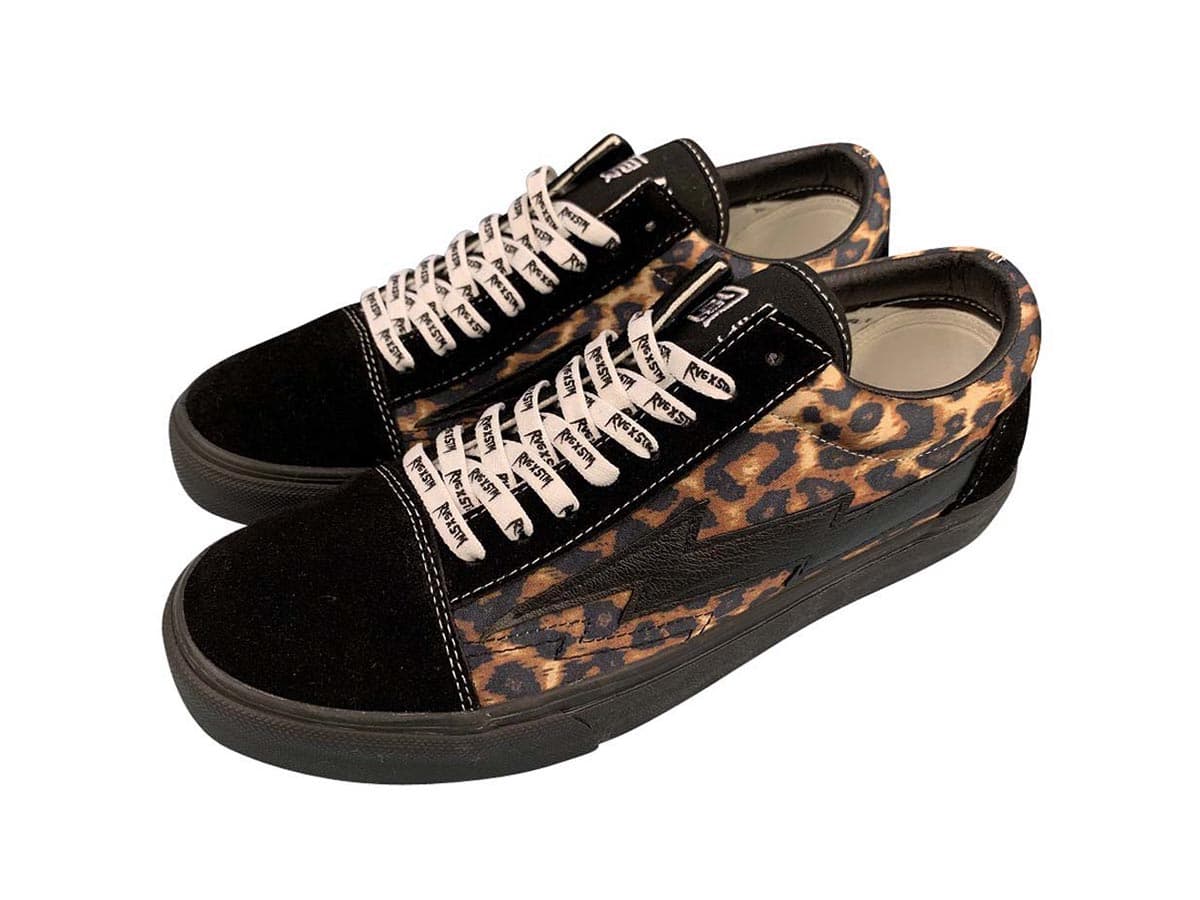 Revenge X Storm Vol.3 LEOPARD BLACK