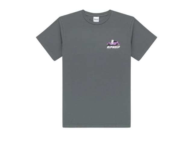 RipNDip RipNDip Already Won Tee Charcoal - view 1