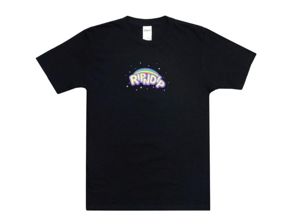 RipNDip Friends Forever Tee Black