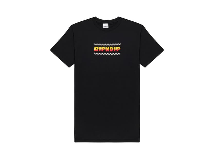 RipNDip RipNDip Glizzy Time Tee Black