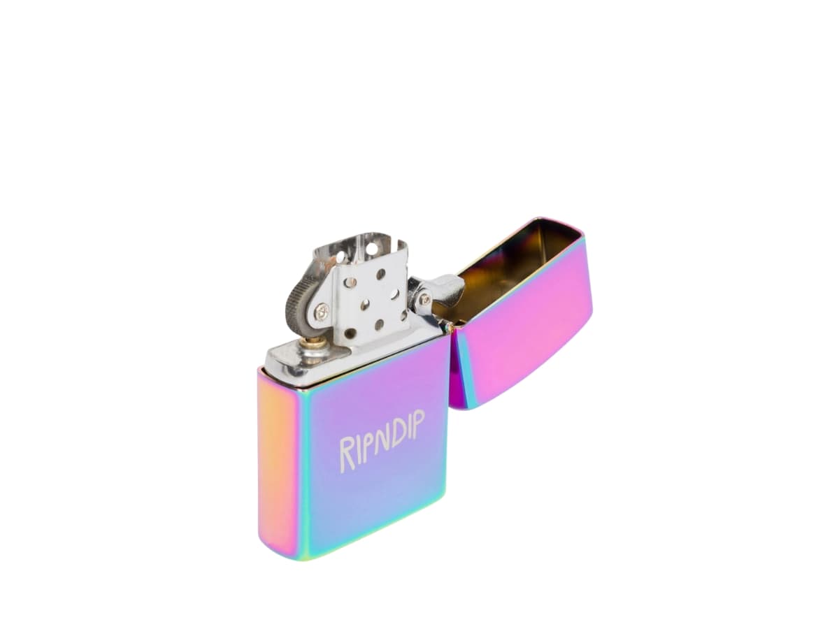 RipNDip Lord Nermal Lighter Iridescent