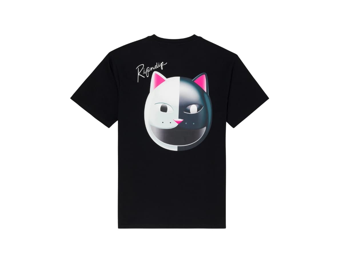 RipNDip Lose Yourself Tee Black