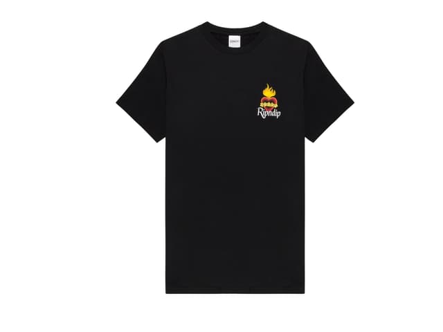 RipNDip RipNDip Mother Mary Tee Black - view 1